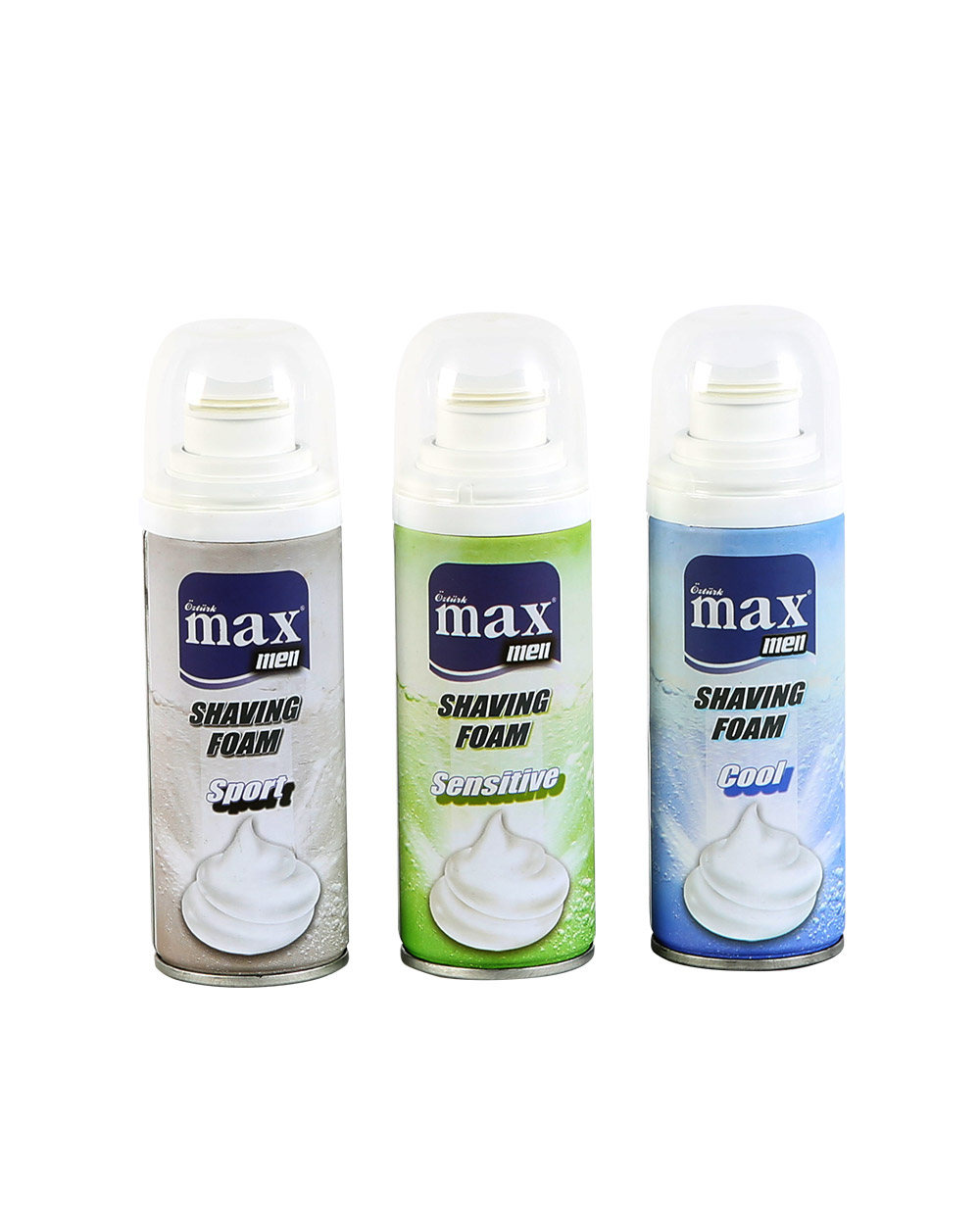 Muzzo Max Shaving Foam 100 ML