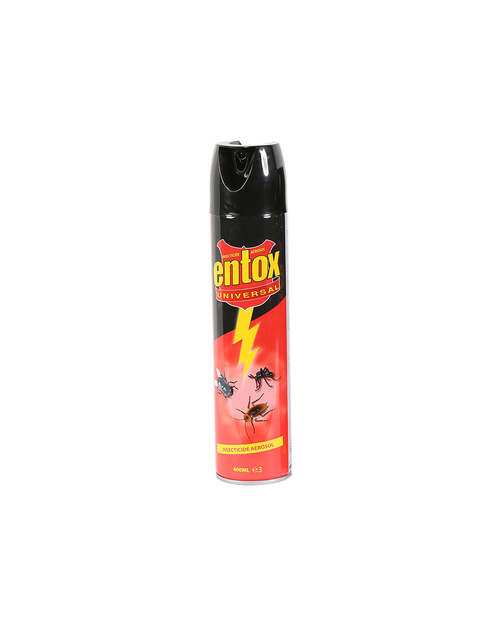 Entox Insecticide 400 ML - Red