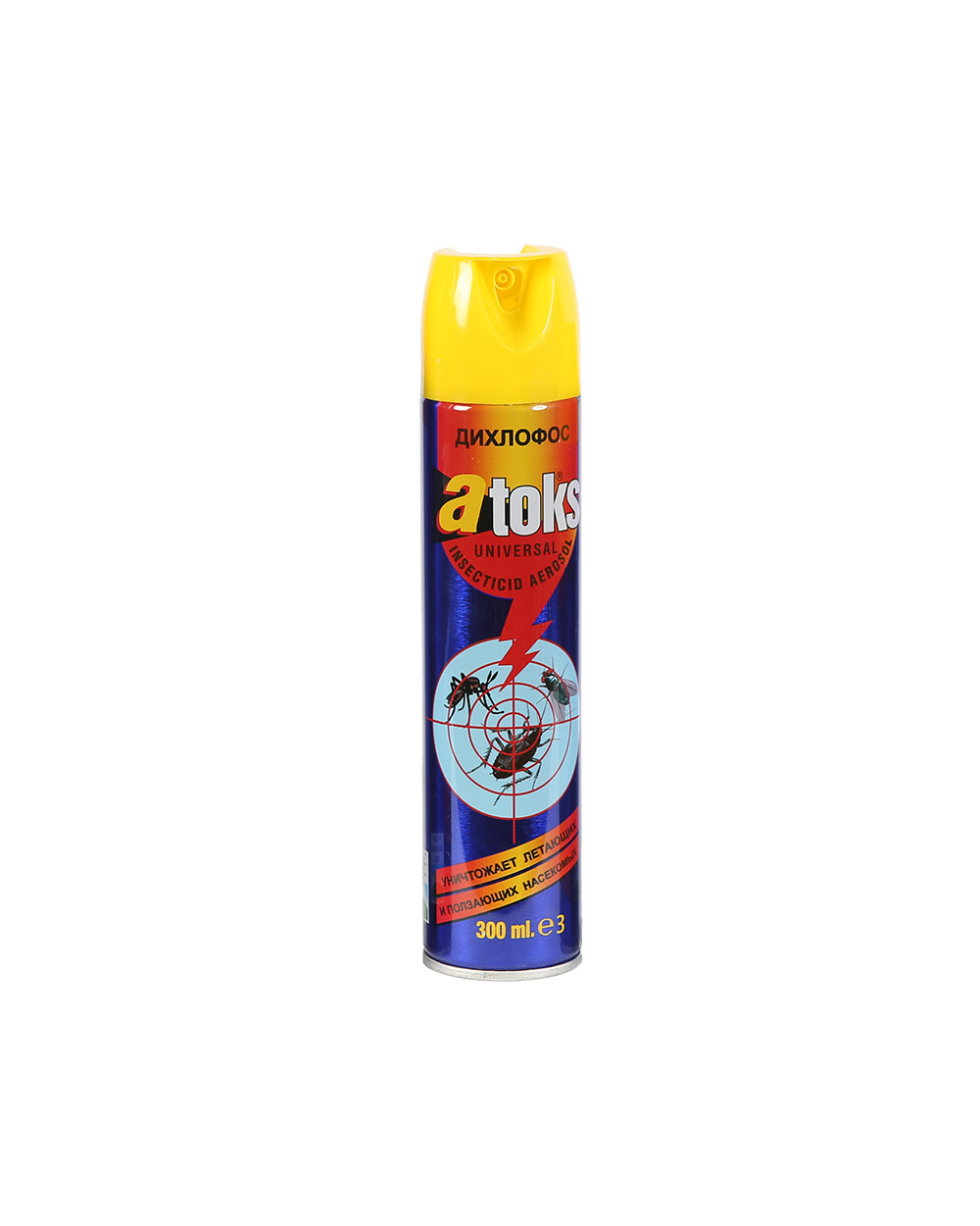 Atox Insecticide 300 ML - Blue
