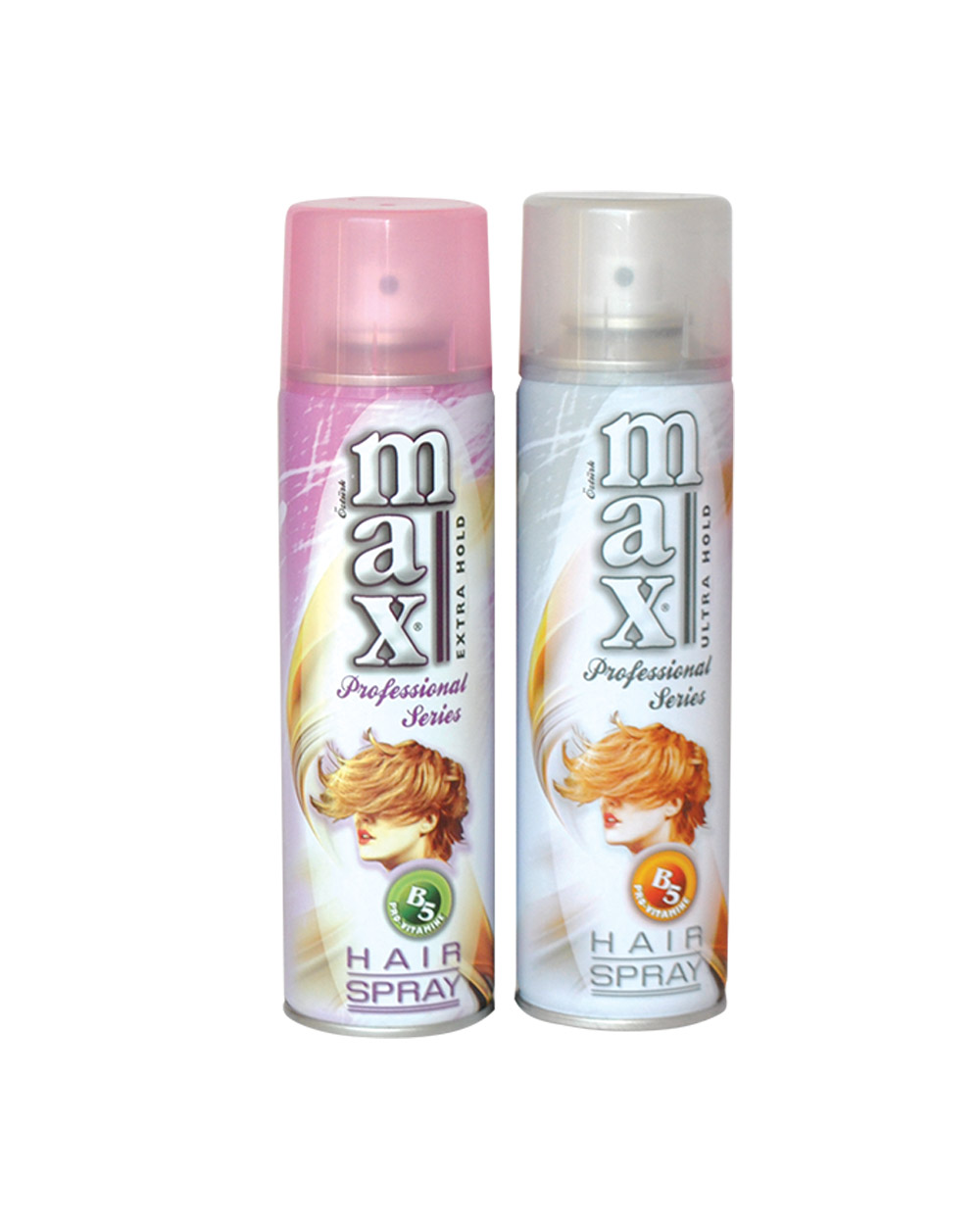 Muzzo Max Hair Spray 200 ML