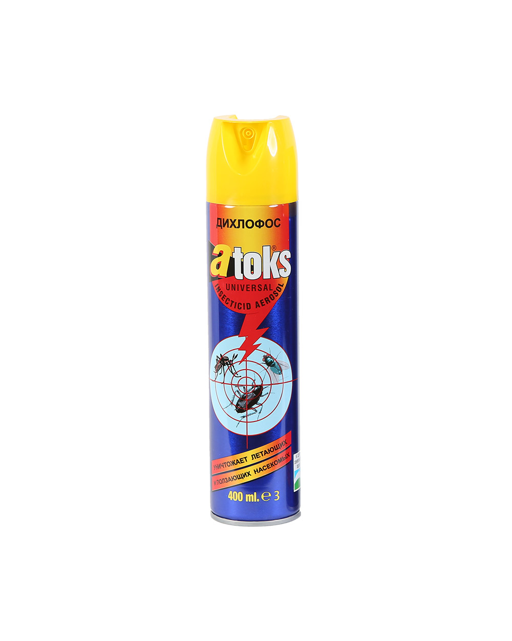 Atox Insecticide 400 ML - Blue