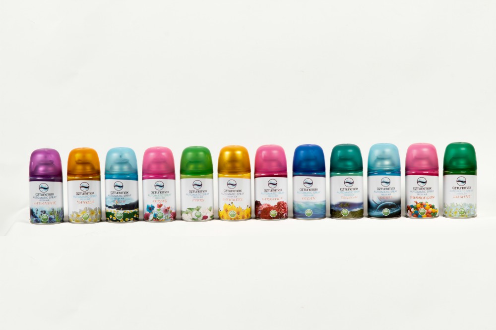 Muzzo Max Automatic Spray 300 ML