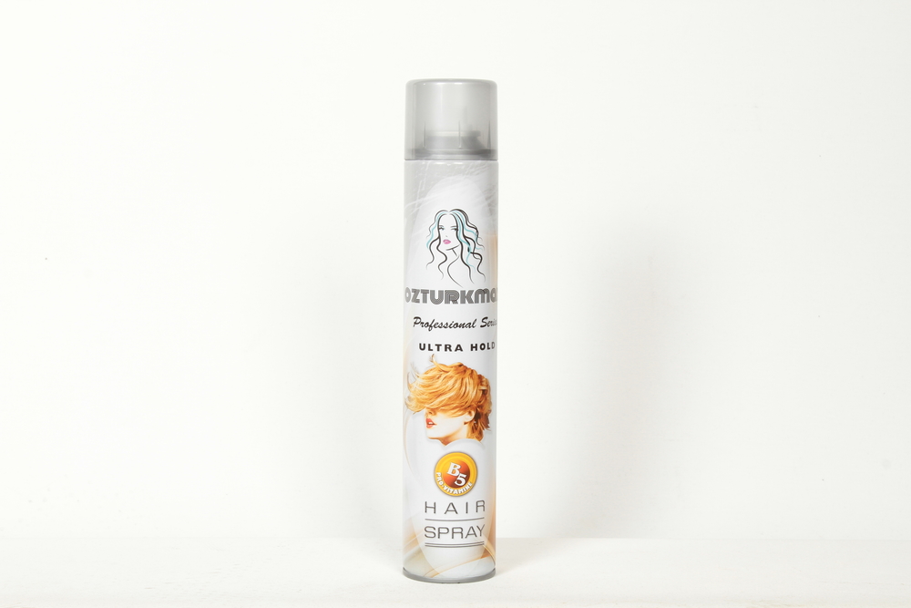 Muzzo Max Hair Spray 400 ML