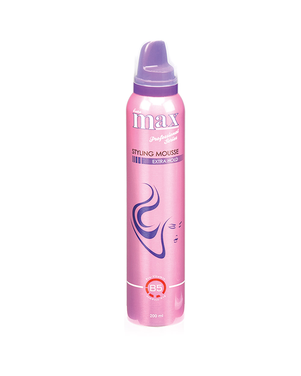 Muzzo Max Hair Mousse