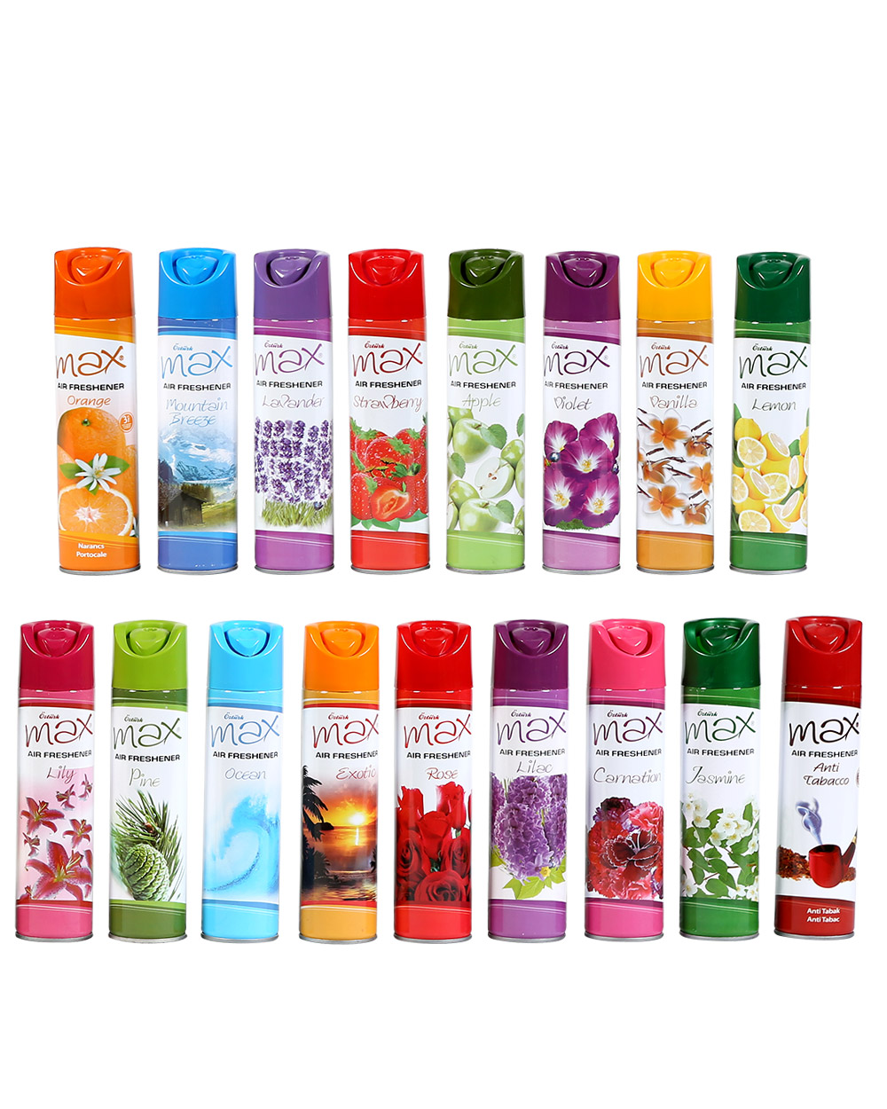 Muzzo Max Room Spray 300 ML