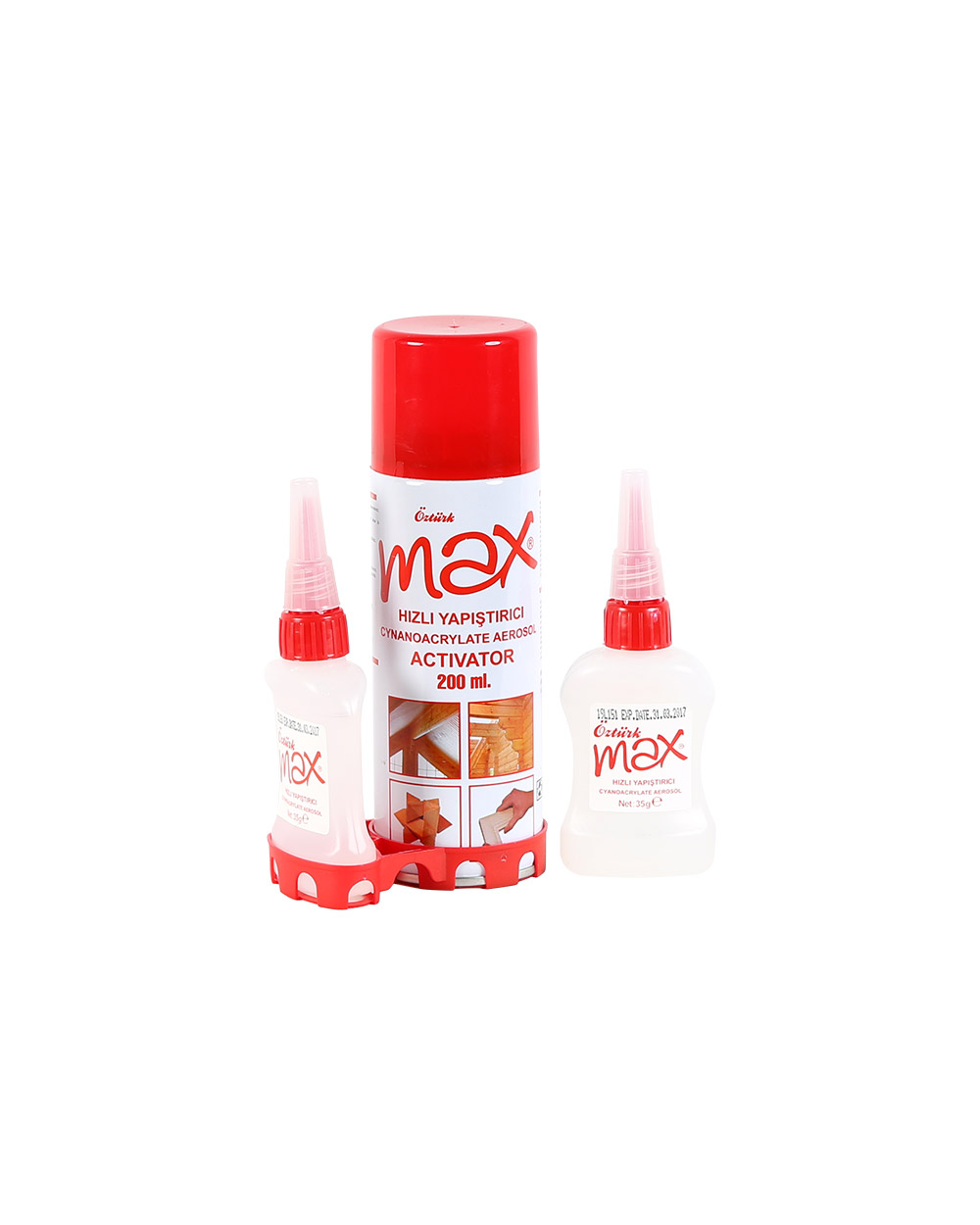 Muzzo Max Super Glue 200 ML