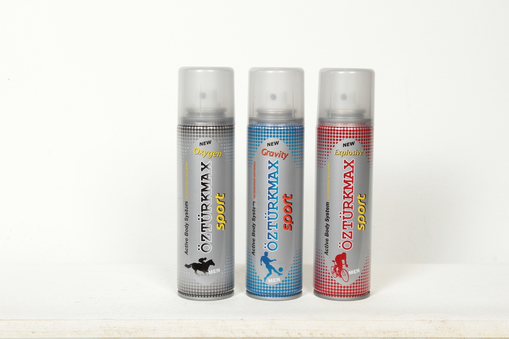Muzzo Max Deodorant 160 ML