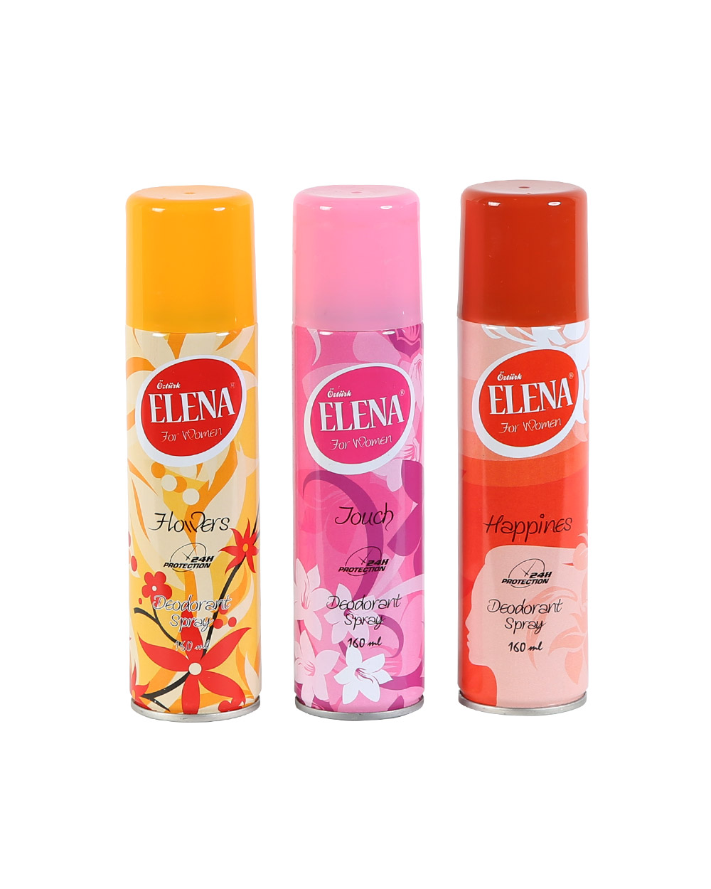 Elena Deodorant 160 ML