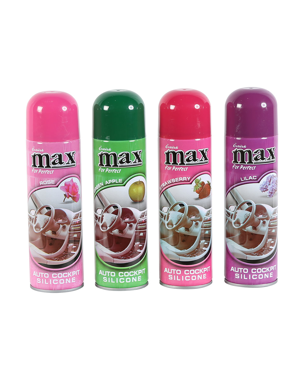 Muzzo Max Silicone 250 ML