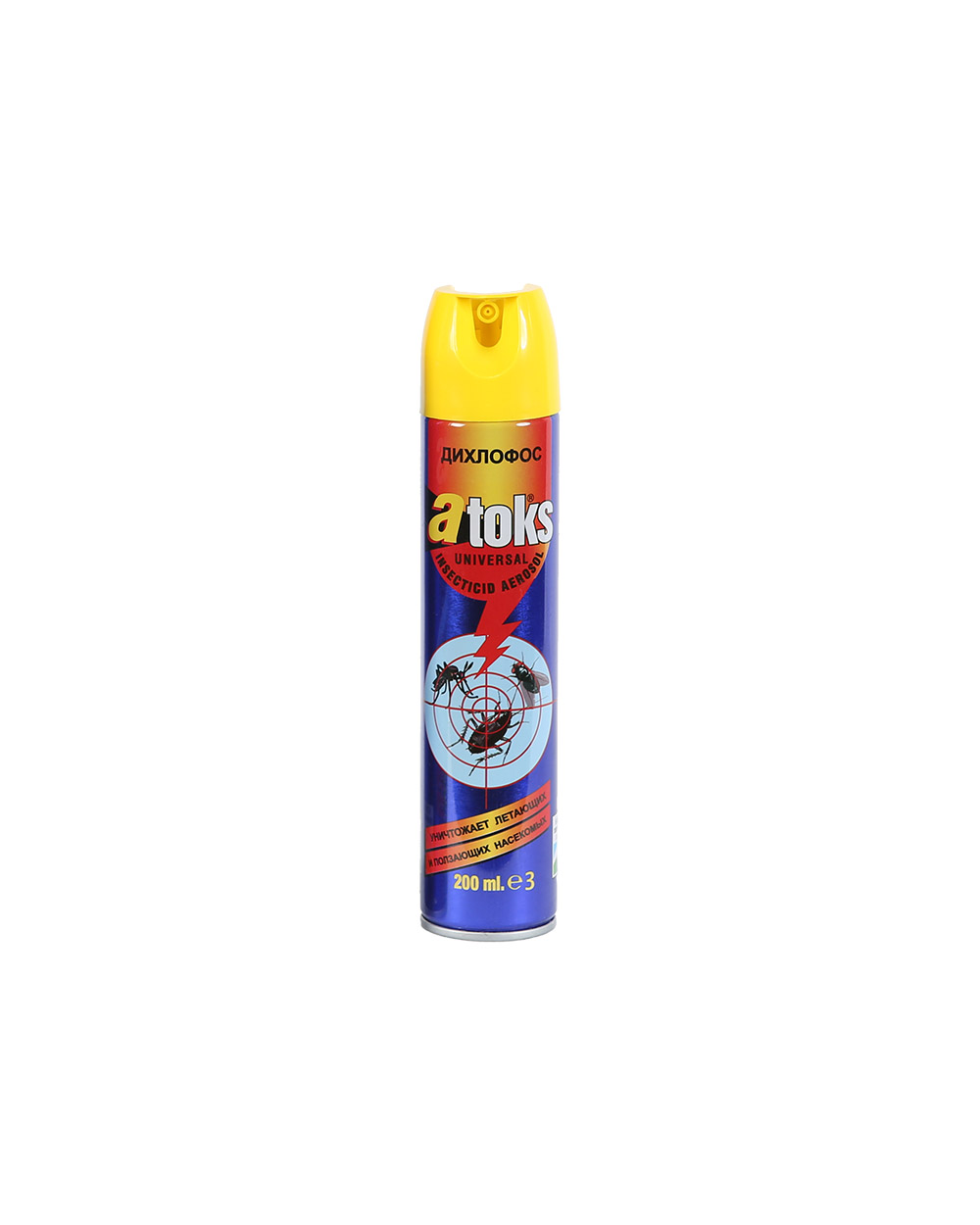 Atox Insecticide 200 ML - Blue
